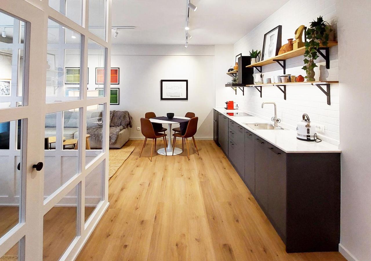 Habitat Nafplio Bnb-The Dreamers Apartment Exterior photo