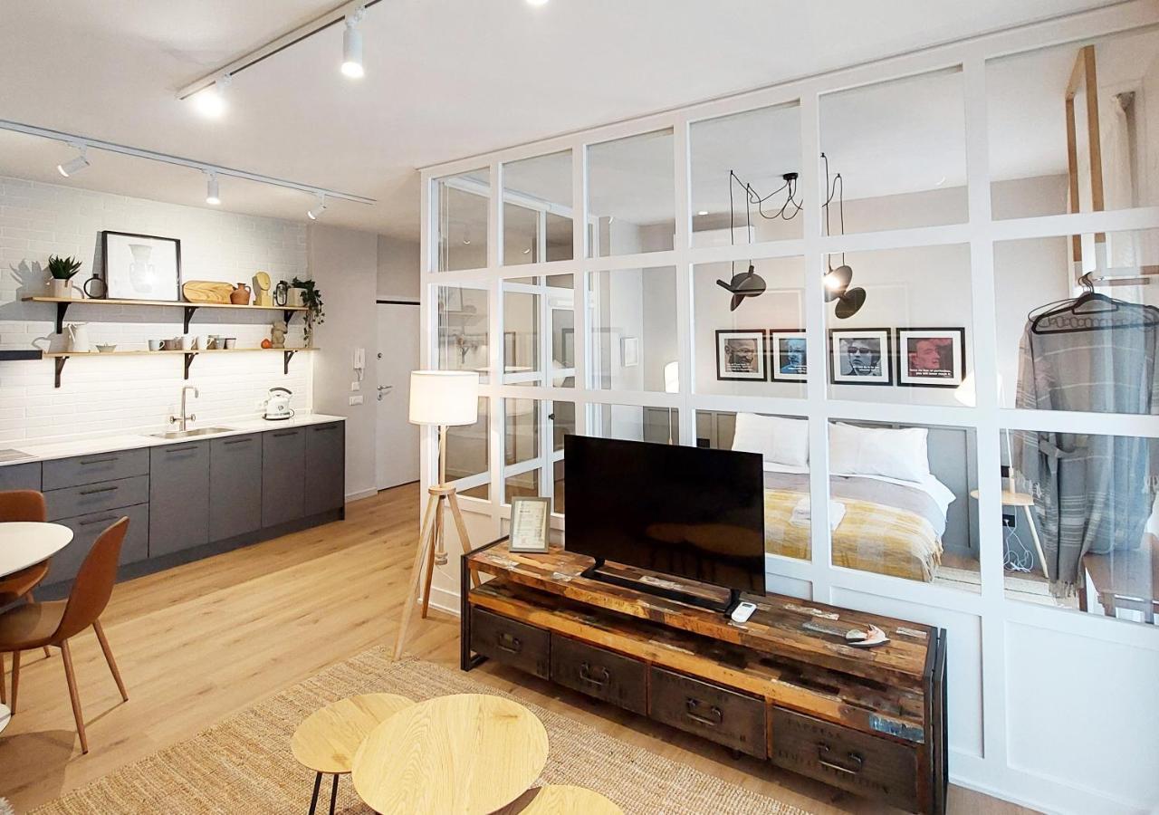Habitat Nafplio Bnb-The Dreamers Apartment Exterior photo