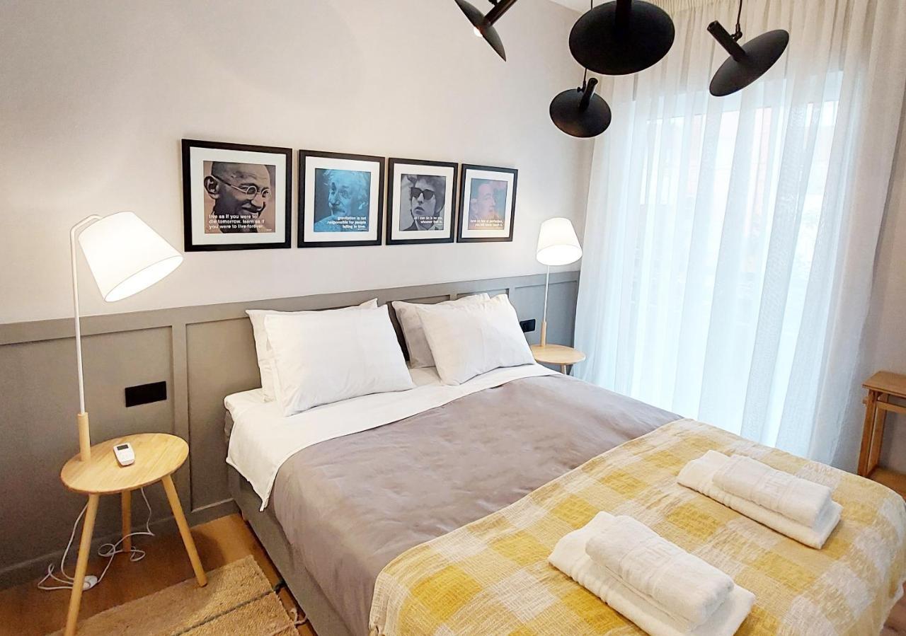 Habitat Nafplio Bnb-The Dreamers Apartment Exterior photo