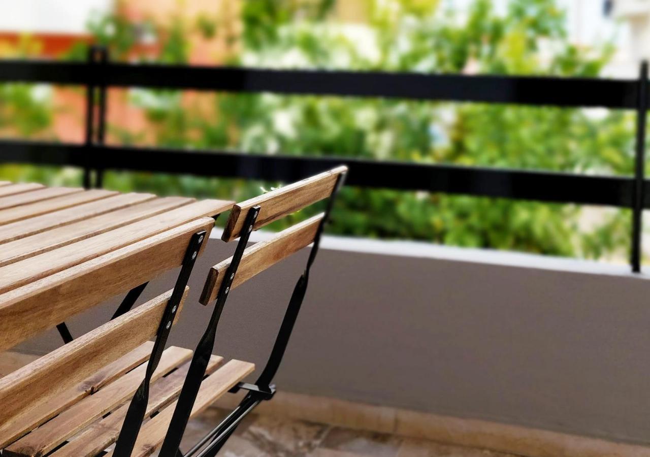 Habitat Nafplio Bnb-The Dreamers Apartment Exterior photo